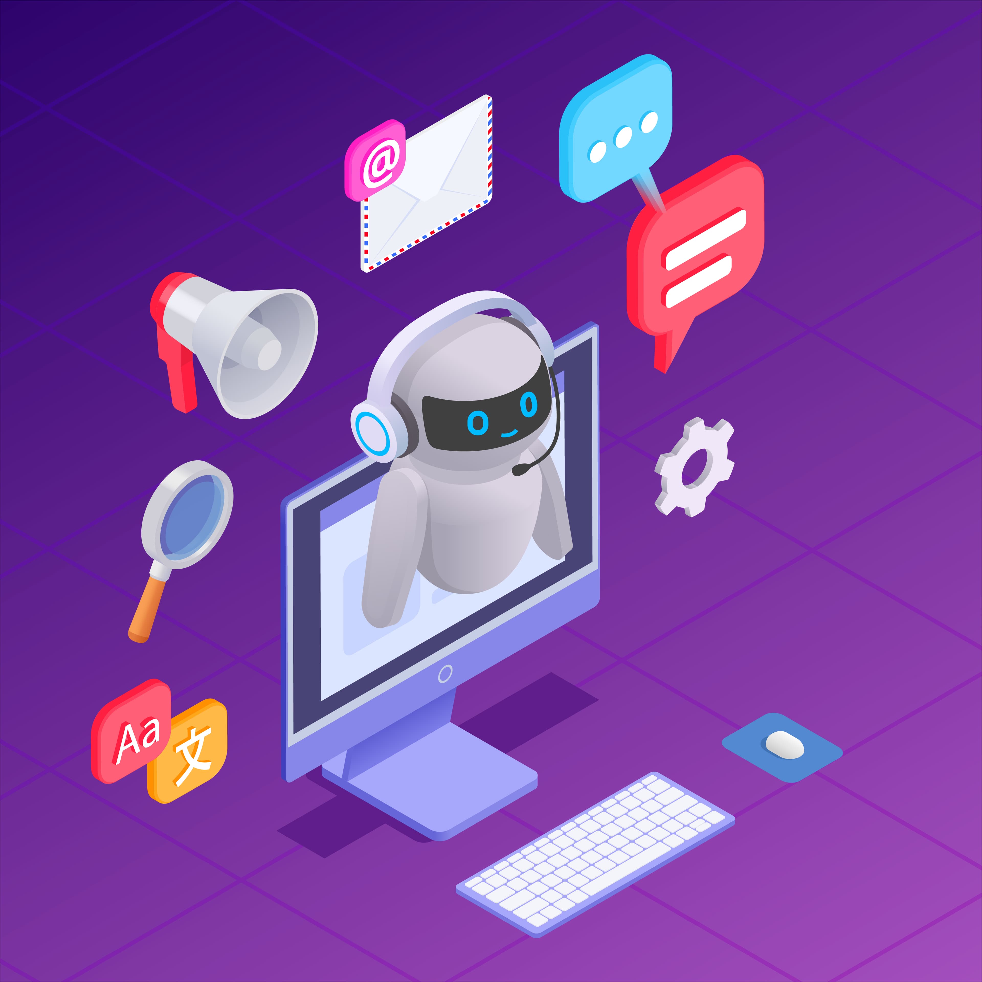 How AI is Revolutionizing Sales and Support Teams: Enhancing Performance and Customer Engagement
